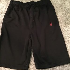 Spyder shorts